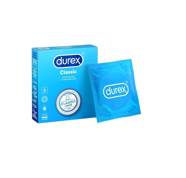 Durex Classic